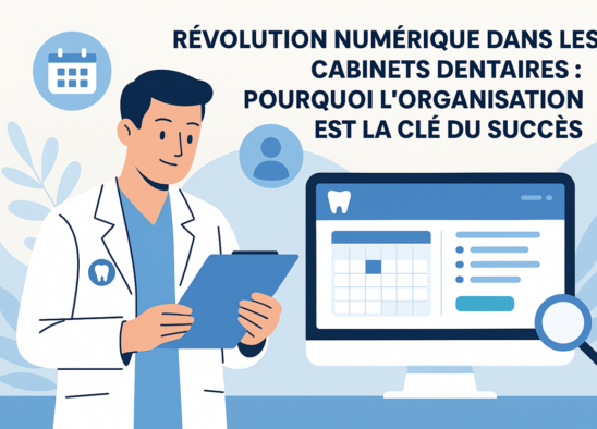 L’organisation du cabinet