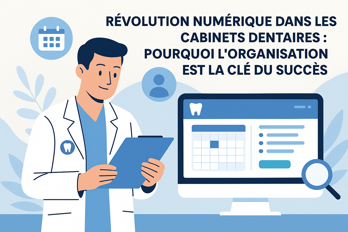 L’organisation du cabinet